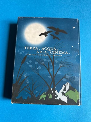 Film dvd terra acqua aria - dvd, terra,