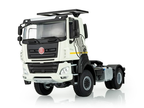 Trattore tatra phoenix 4x4 - trattore,