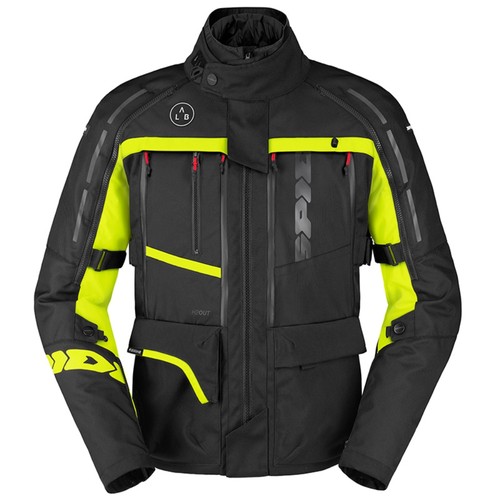 Giacca tessuto spidi h2out - giacca,