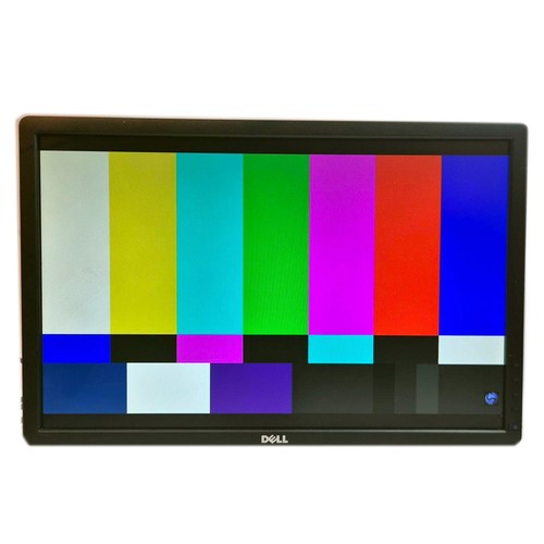 Dell p2213t monitor - dell,