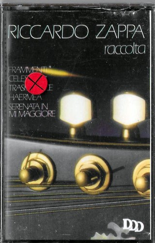 Rarissima musicassetta