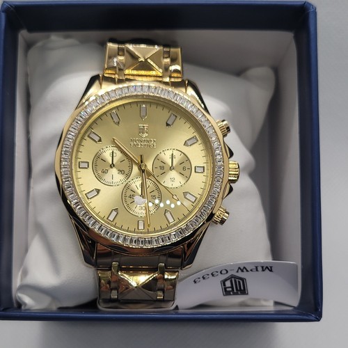 Montres prestige men gold - 91,
