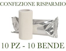 Bende in ossido di zinco per