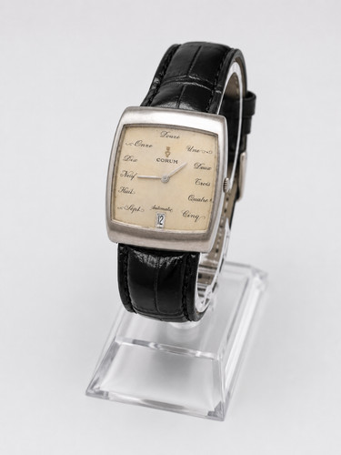 Orologio uomo corum buckingham - uomo,