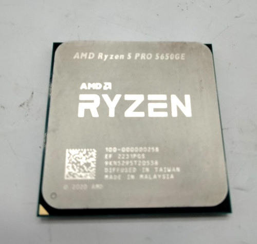 Processore cpu ryzen pro - processore,
