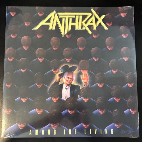 Anthrax among the living - among,