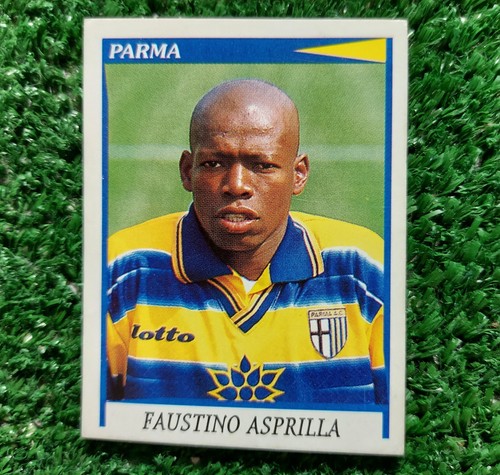 Figurina calciatori panini - figurina,