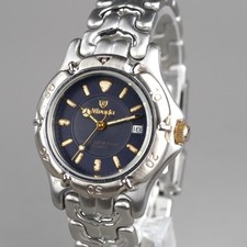 Orologio uomo Nivada Diver N-002M 38mm vintage batteria nuova