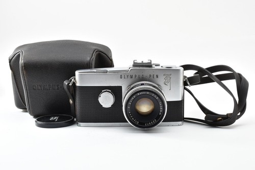 Olympus pen 35mm half - pen,