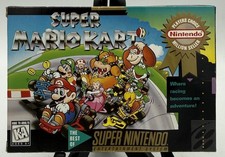 Super Mario Kart (Super