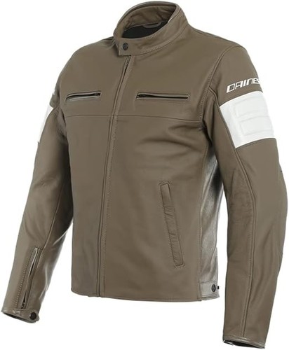 Giacca pelle dainese san - giacca,