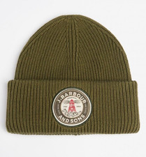 Barbour Dunford berretto a