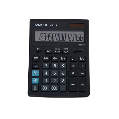 Maul calcolatrice commerciale - maul,