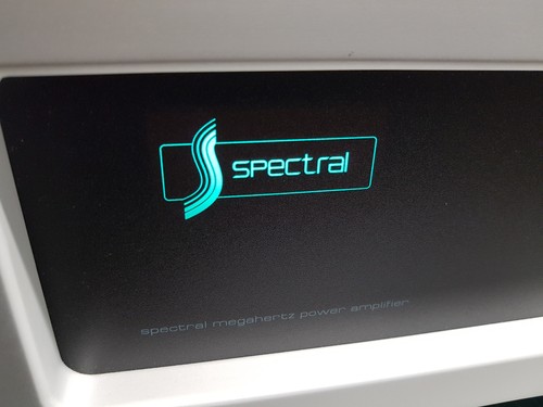 Spectral pre dcm - pre, e