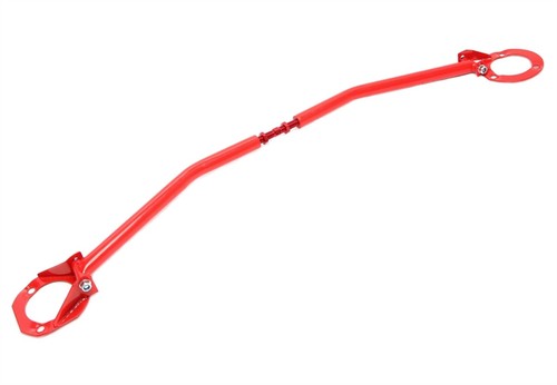Barra duomi acciaio rosso per