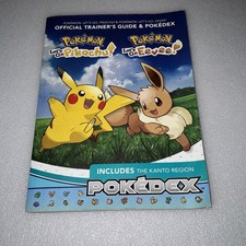 Pokemon Let's Go Pikachu &