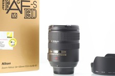 Nikon AF-S 24-120mm f3.5-5.6 G