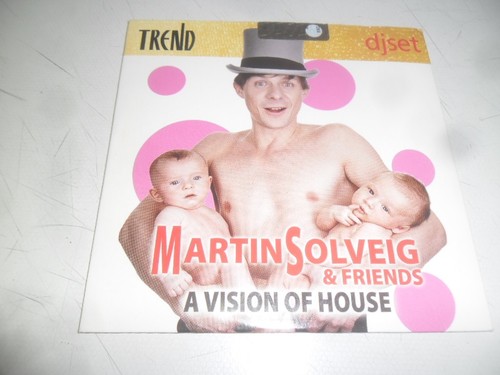 Trend djset martinsikveug - trend,