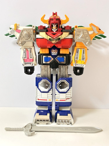 Bandai chogokin gingaioh - bandai, dx