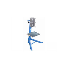 Cavalletto rotativo universale