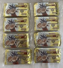 Dragon ball Diramix Lamincard