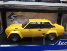 Fiat 131 Abarth 1980 - SOLIDO