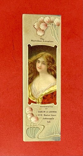 Antique american advert - antique,