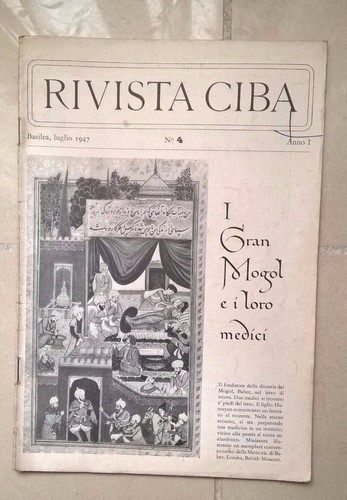 Rivista ciba 1947 i gran - rivista,