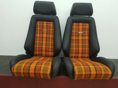 Recaro sedili opel - recaro,