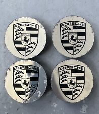 Coppette Cerchi Porsche Coprimozzo X4