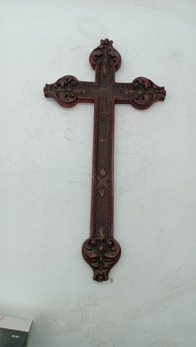 Croce antica xix secolo - croce,