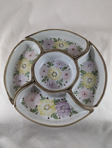 Set piatti dolci - set, divisi