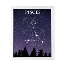 Designs ByLITA Pisces Zodiac