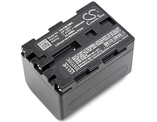 Batteria per sony - v,