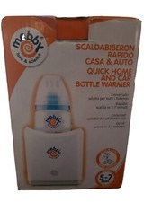 Scaldabiberon rapido casa e auto Mebby