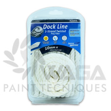 Dock Line Cima di Ormeggio ad Alta Tenacità - Varie Lunghezze