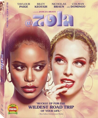 Zola blu ray digital - 🍒,