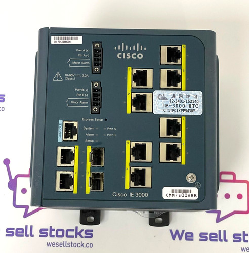 Switch ethernet industriale - switch,