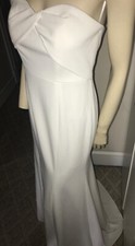 Abito da sposa bianco Watters