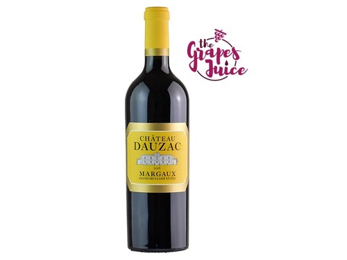 Chateau dauzac 2018 vino rosso - 2018,