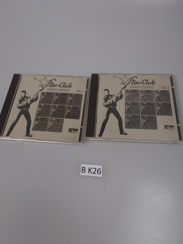 The star club singles - star-club,