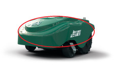 AMBROGIO ROBOT COVER SCOCCA