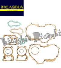 9086 - KIT SERIE GUARNIZIONI MOTORE MOTO GUZZI 160 175 GALLETTO