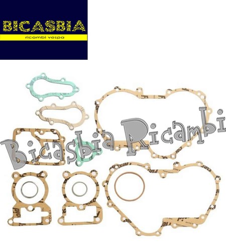 9086 kit serie guarnizioni - serie,