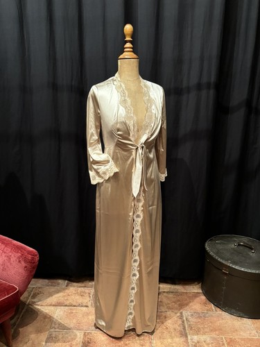 Vintage vestaglia anni 70 - vestaglia,