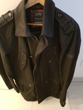 MANTEAU CABAN HIVER ESPRIT