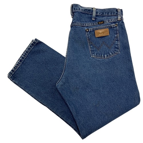 Jeans wrangler taglio cowboy - taglio,