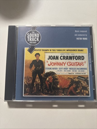 Joan crawford johnny - cd,