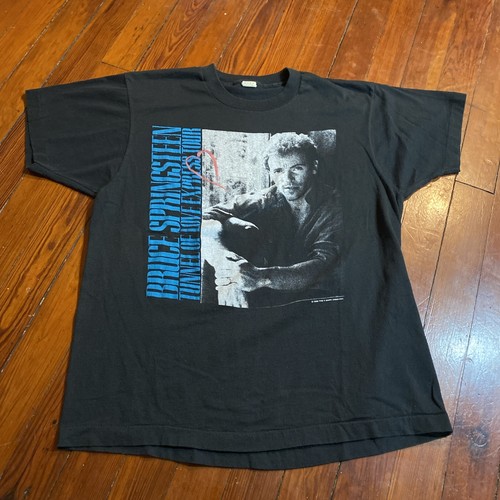 Camicia bruce springsteen - bruce,