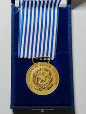 Repubblica Italiana, Medaglia